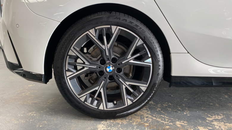 BMW 1 Series 120 M Sport 5dr Step Auto Petrol Hatchback